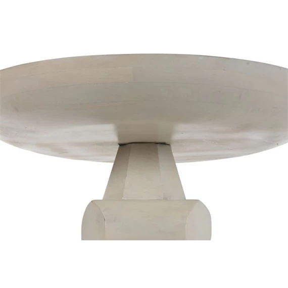 Ebédlőasztal kerek 100x100x76 cm