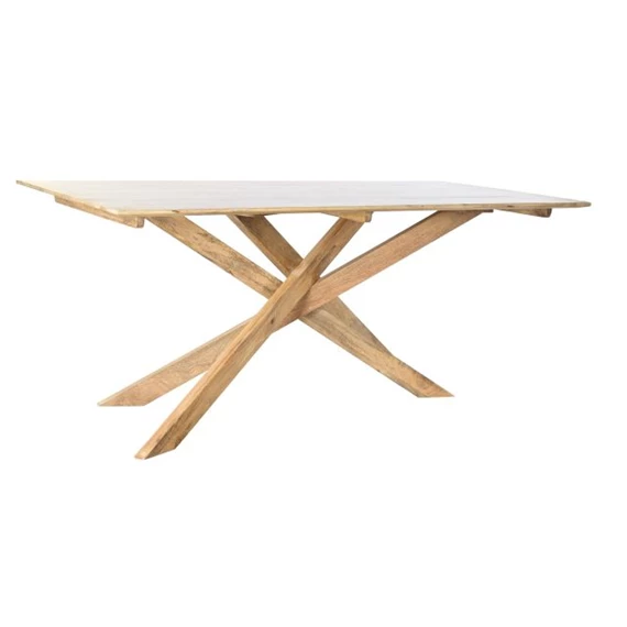 Ebédlőasztal 180x90x76 cm