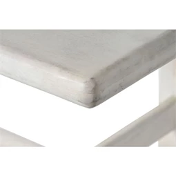 Ebédlőasztal szögletes 213,4x96,5x76,2 cm