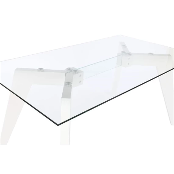 Ebédlőasztal 160x90x75 cm