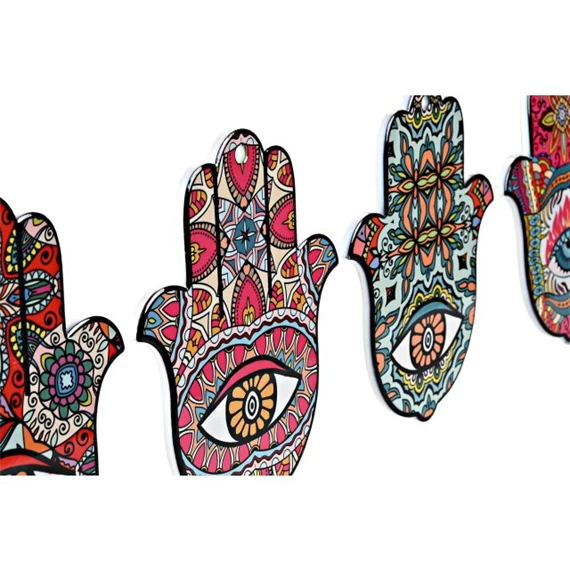 Edényalátét 18x22,5x0,8 cm 4 féle