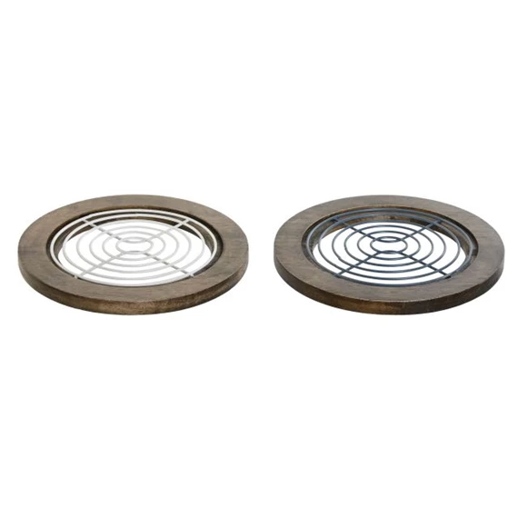 Edényalátét 18x18x1,2 cm 2 féle