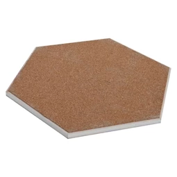 Edényalátét geometrikus 20x20x1 cm 4 féle