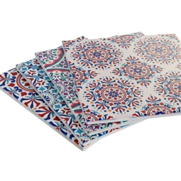 Edényalátét mozaikos 20x20x0,7 cm 4 féle