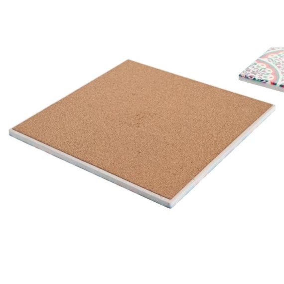 Edényalátét mozaikos 20x20x0,7 cm 4 féle