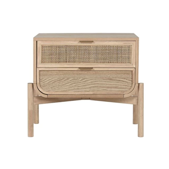 Éjjeliszekrény 58x38x50 cm