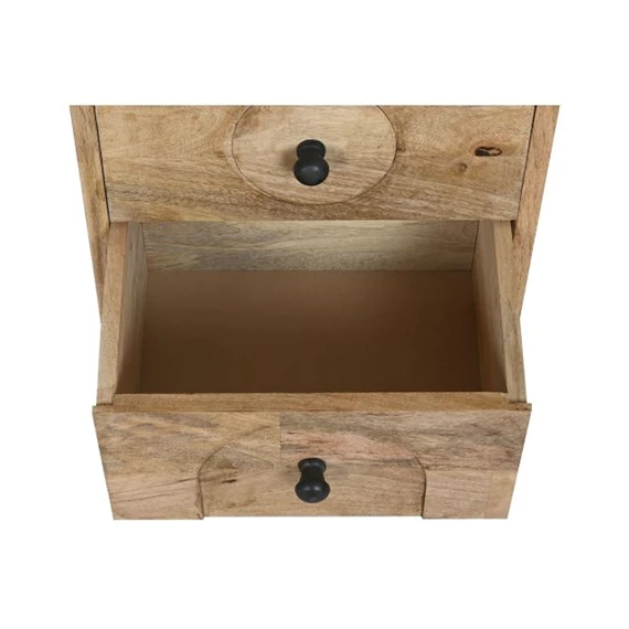 Éjjeliszekrény 45x35x55 cm