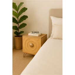 Éjjeliszekrény 50x40x50 cm