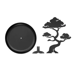 Ékszertartó állvány, bonsai fa 13,8 cm