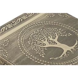 Ékszertartó 18x18x6 cm