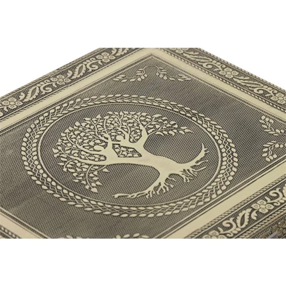 Ékszertartó 22,5x17,5x7,6 cm