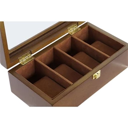 Ékszertartó órához 22x12x8 cm