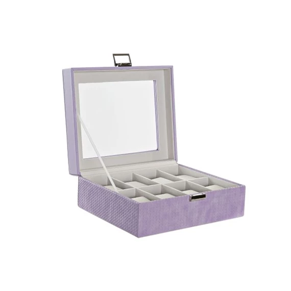 Ékszertartó órához 23x20x9 cm