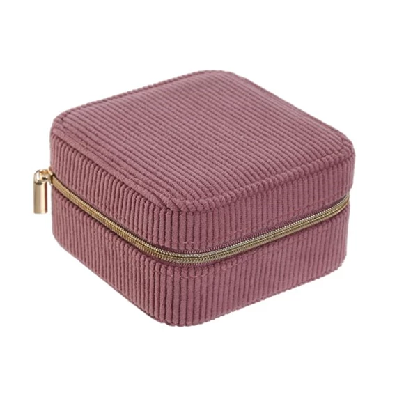 Ékszertartó 9,5x9,5x5 cm