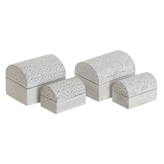 Ékszertartó szett 10x7,5x8 cm 2 féle S/2