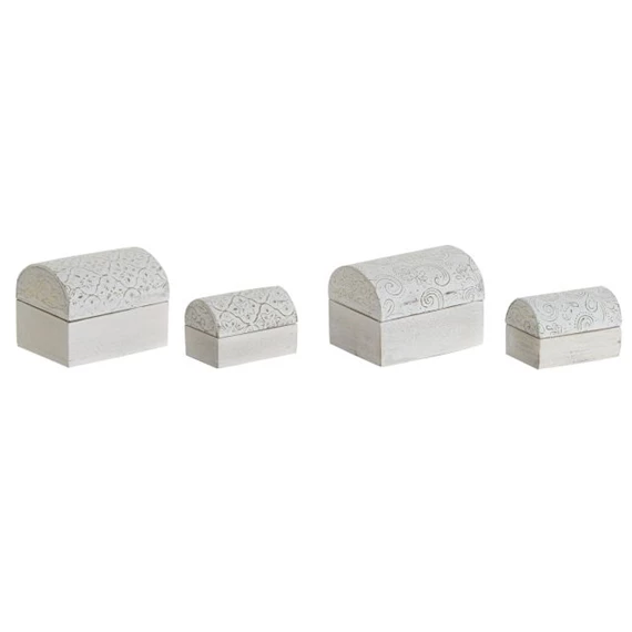 Ékszertartó szett 10x7,5x8 cm 2 féle S/2