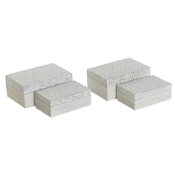 Ékszertartó szett 15x10x6 cm 2 féle S/2