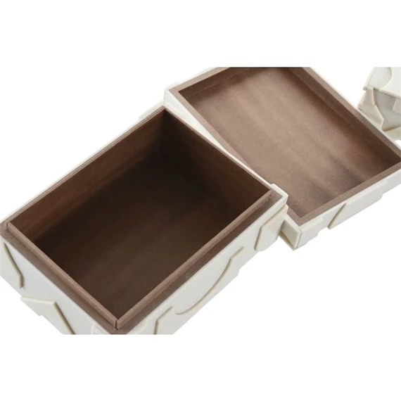 Ékszertartó szett 18x13x7,5 cm S/2