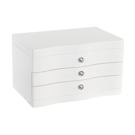 Ékszertartó tükör 27x18x16 cm