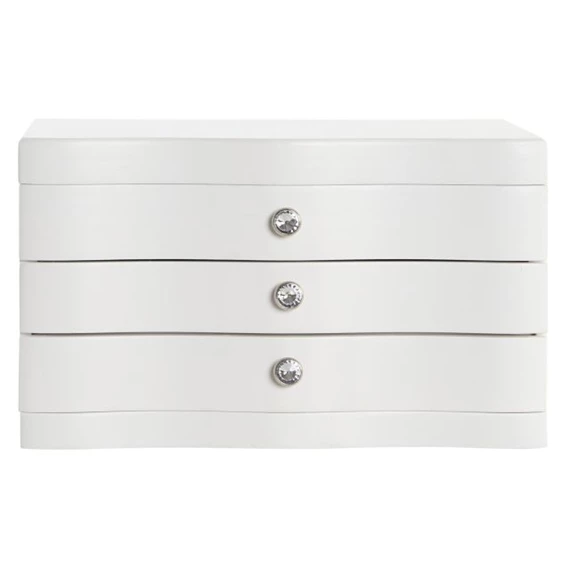 Ékszertartó tükör 27x18x16 cm