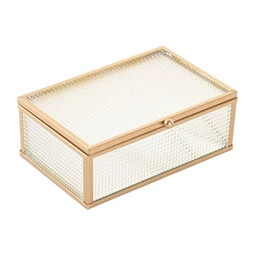 Ékszertartó 15x11x5,5 cm