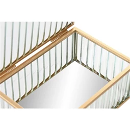 Ékszertartó 15x11x6 cm