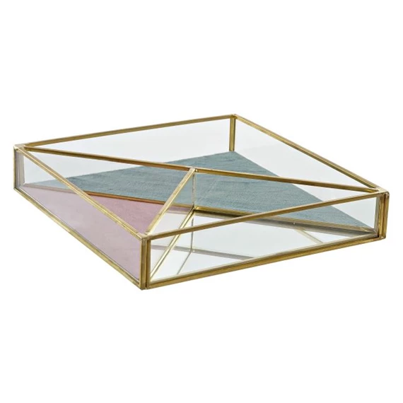 Ékszertartó 20x20x3,5 cm