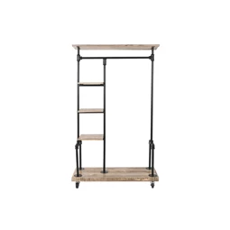 Előszoba szekrény 104x40x175 cm