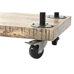 Előszoba szekrény 104x40x175 cm