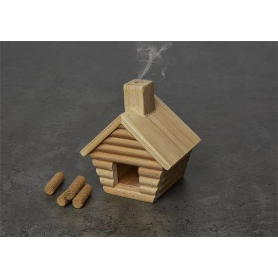 Erdei házikó füstölő