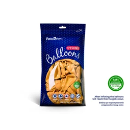 Lufi erős 27 cm pasztell méz sárga S/50