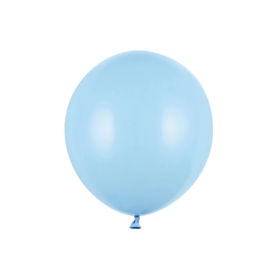 Lufi erős 43 cm pasztell babakék S/25