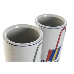 Esernyőtartó "Home Sweet home" felirattal 19x19x45 cm 2 féle