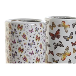 Esernyőtartó kert 19x19x45 cm 2 féle