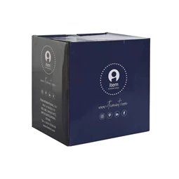 Étkészlet 27x27x3 cm S/18