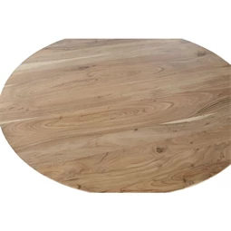 Étkezőasztal 130x130x76 cm