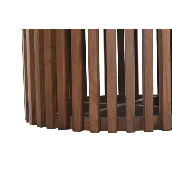 Étkezőasztal 130x130x76 cm