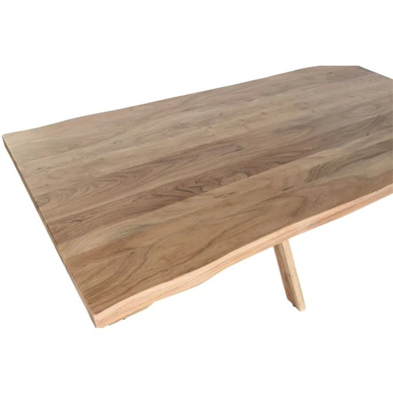 Étkezőasztal 200x90x76 cm