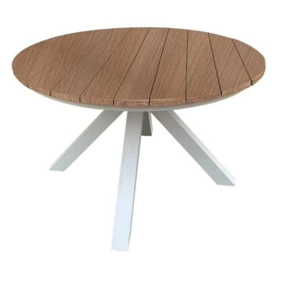 Étkezőasztal 140x140x75 cm