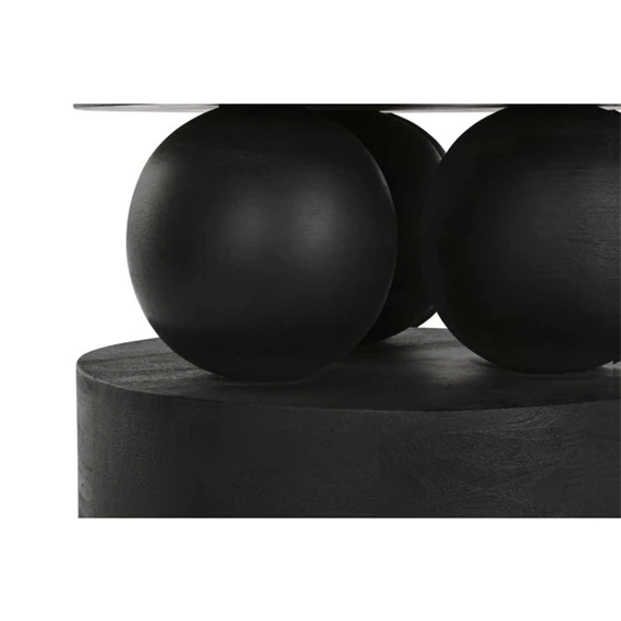 Étkezőasztal 120x120x76 cm