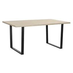 Étkezőasztal 160x90x75