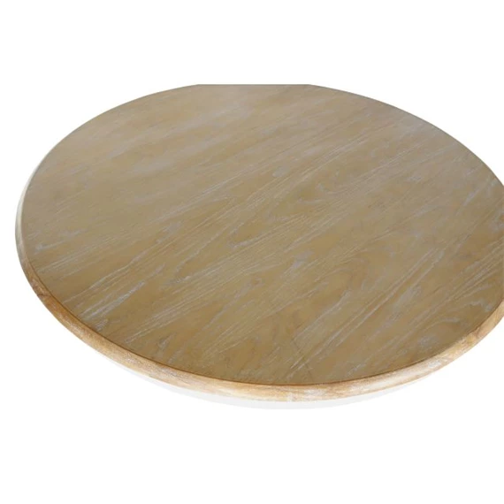 Étkezőasztal 120x120x76 cm