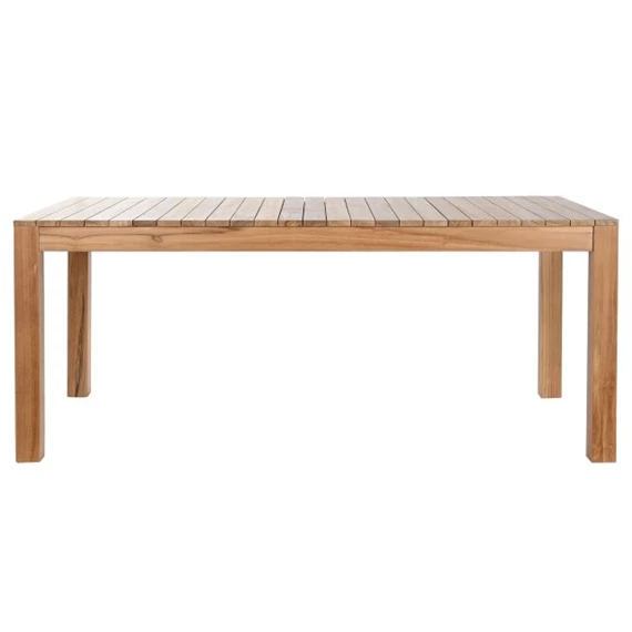 Étkezőasztal 180x90x75 cm