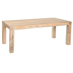 Étkezőasztal 200x100x76 cm