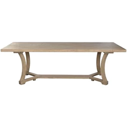 Étkezőasztal 240x100x76 cm