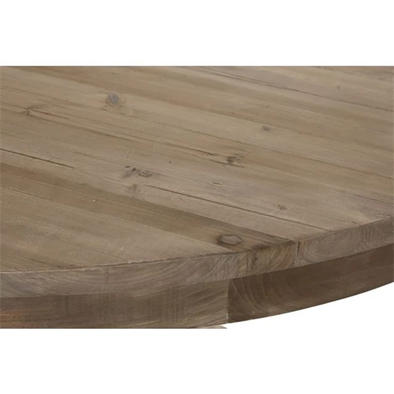 Étkezőasztal 140x140x76 cm