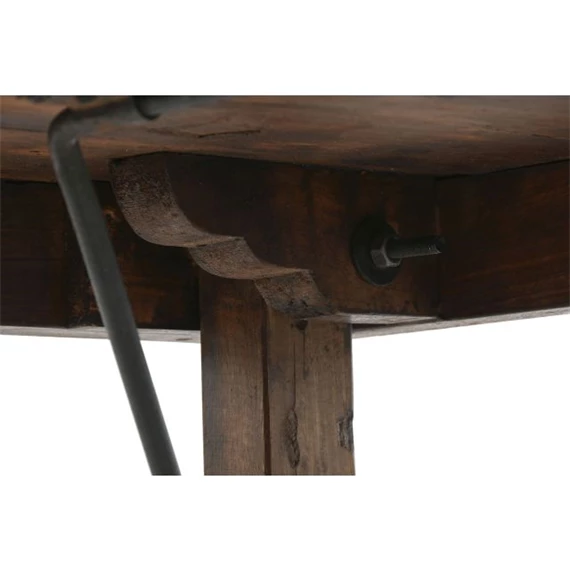 Étkezőasztal 180x88x76 cm