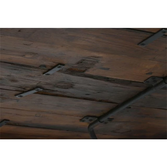 Étkezőasztal 180x88x76 cm