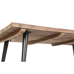 Étkezőasztal 180x90x76 cm