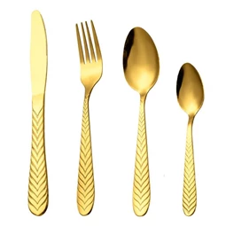 Evőeszköz készlet 15x7x24 cm S/16